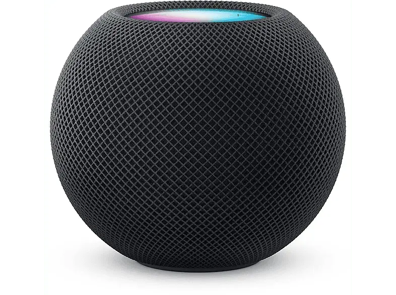 Apple HomePod mini, mitternacht; Streaming Lautsprecher