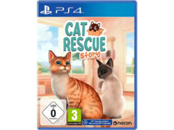 Cat Rescue Story - [PlayStation 4]