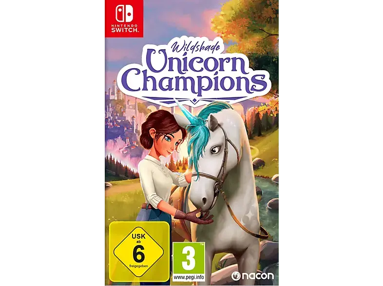 Wildshade: Unicorn Champions - [Nintendo Switch]