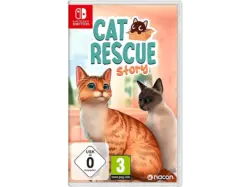 Cat Rescue Story - [Nintendo Switch]