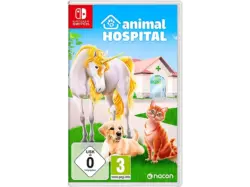 Animal Hospital - [Nintendo Switch]