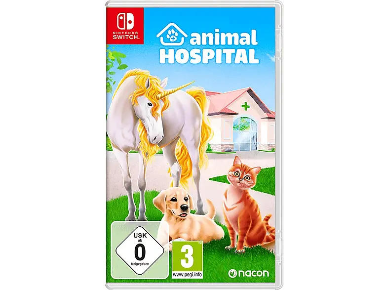 Animal Hospital - [Nintendo Switch]