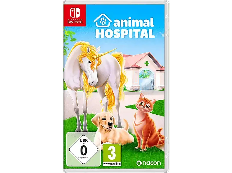 Animal Hospital - [Nintendo Switch]