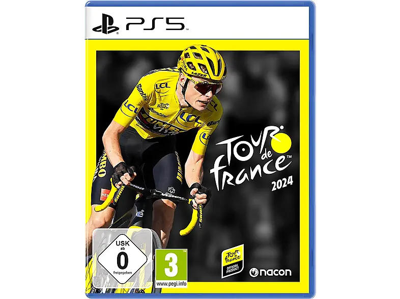 Tour de France 2024 - [PlayStation 5]