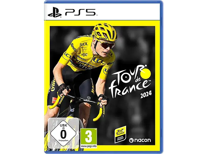Tour de France 2024 - [PlayStation 5]