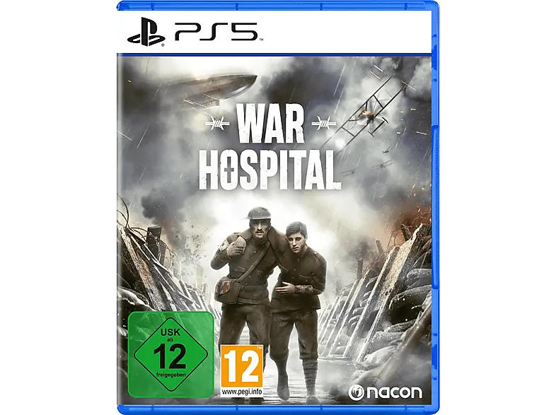 War Hospital - [PlayStation 5]