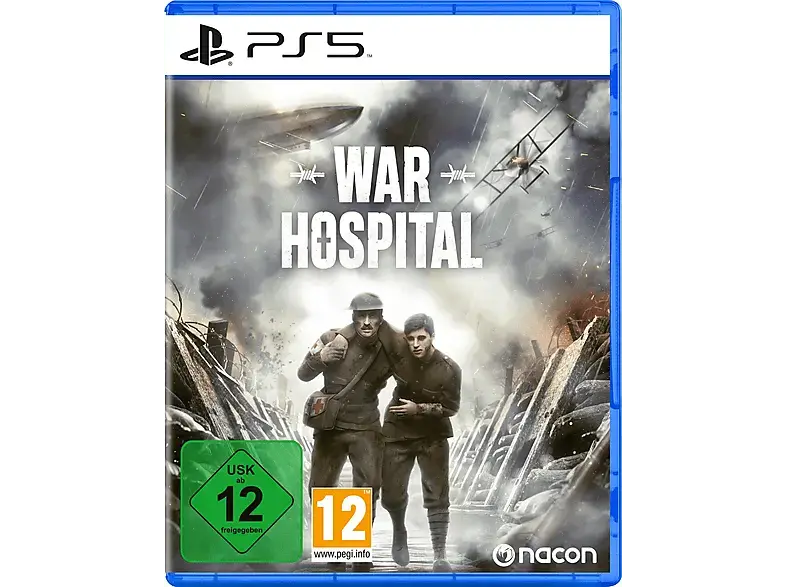 War Hospital - [PlayStation 5]
