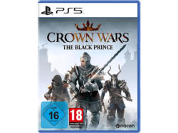 Crown Wars: The Black Prince - [PlayStation 5]