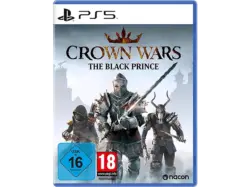 Crown Wars: The Black Prince - [PlayStation 5]