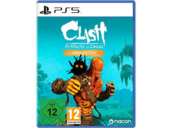 Clash: Artifacts of Chaos - [PlayStation 5]