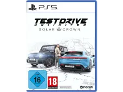 Test Drive Unlimited: Solar Crown - [PlayStation 5]