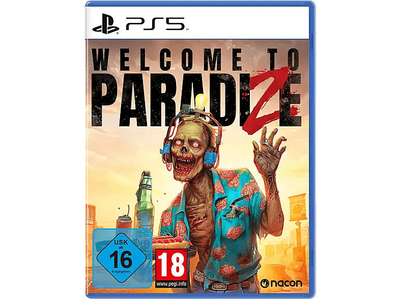 Welcome to ParadiZe - [PlayStation 5]