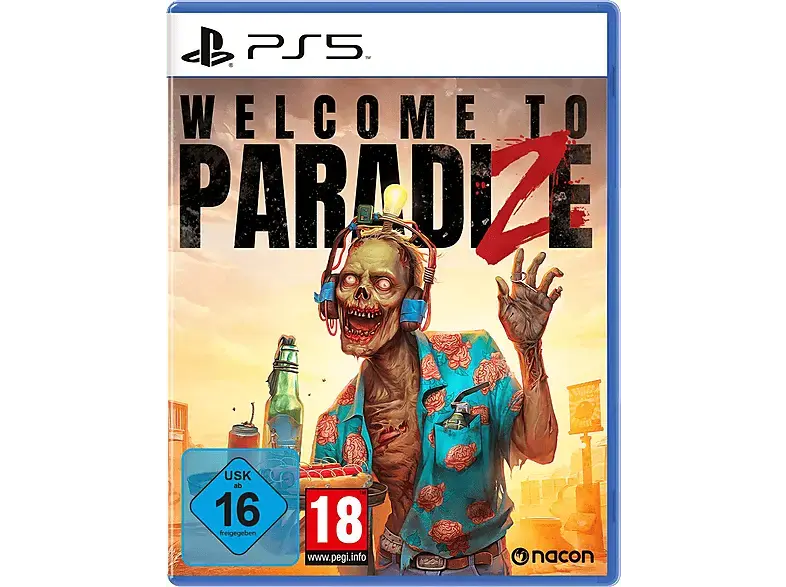 Welcome to ParadiZe - [PlayStation 5]