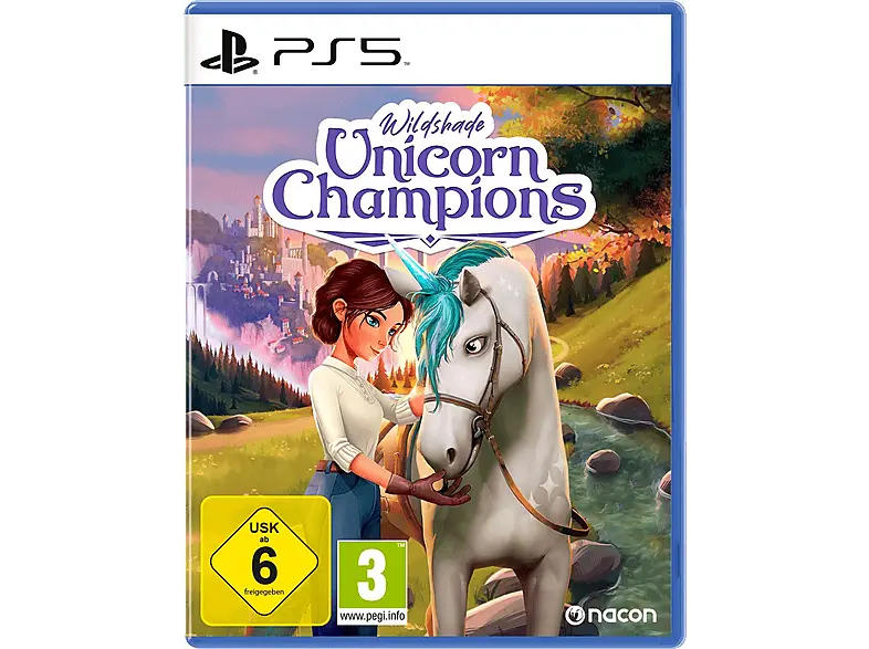 Wildshade: Unicorn Champions - [PlayStation 5]