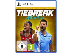 Tiebreak - [PlayStation 5]