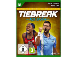 Tiebreak - [Xbox Series X]