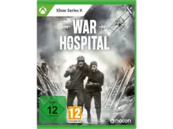 War Hospital - [Xbox Series X S]