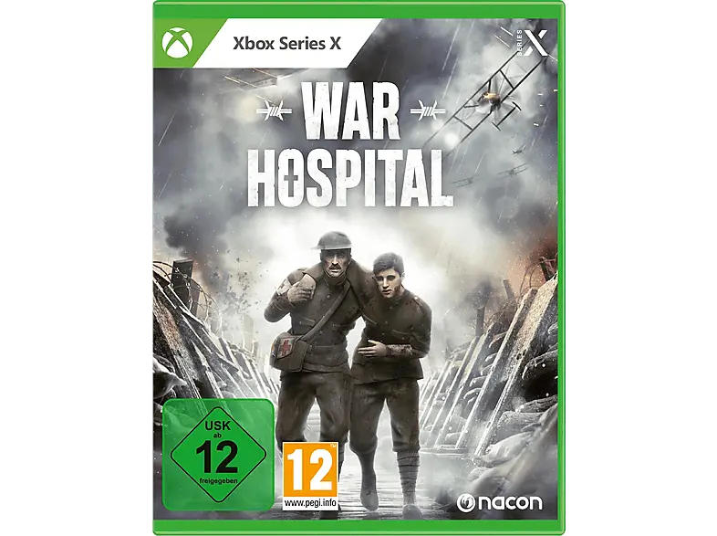 War Hospital - [Xbox Series X S]