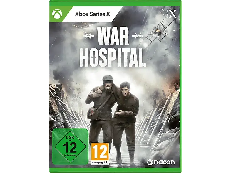 War Hospital - [Xbox Series X S]