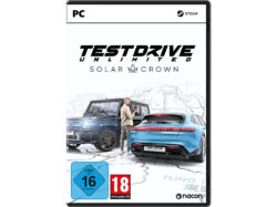 Test Drive Unlimited: Solar Crown (Code in a Box) - [PC]