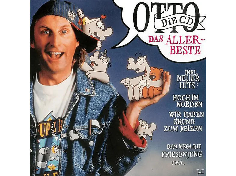 Otto - Best Of [CD]