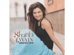 Shania Twain - Greatest Hits [CD]