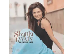 Shania Twain - Greatest Hits [CD]