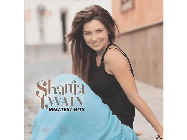 Shania Twain - Greatest Hits [CD]