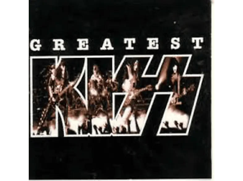 Kiss - Greatest [CD]