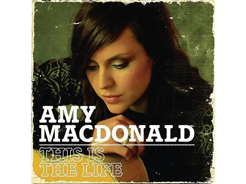 Amy MacDonald - This Is The Life [CD]