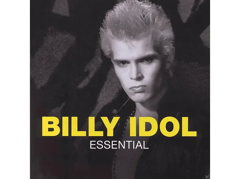 Billy Idol - Essential [CD]