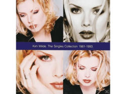 Kim Wilde - The Singles Coll.1981-1993 [CD]