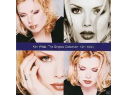 Kim Wilde - The Singles Coll.1981-1993 [CD]