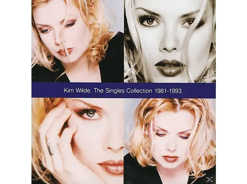 Kim Wilde - The Singles Coll.1981-1993 [CD]