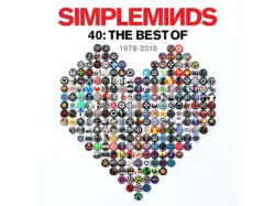 Simple Minds - Forty: The Best Of 1979-2019 [CD]