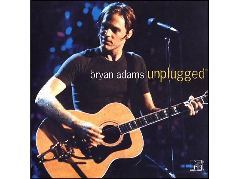 Bryan Adams - Unplugged [CD]