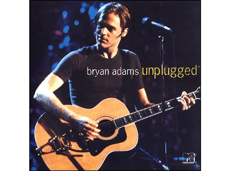 Bryan Adams - Unplugged [CD]