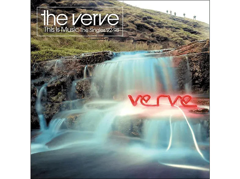 The Verve - This Is Music-Singles 92-98 [CD]