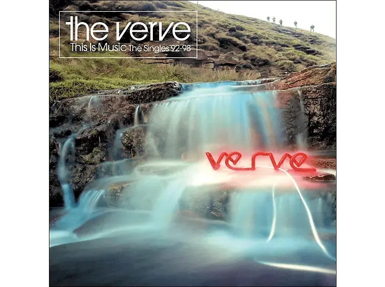 The Verve - This Is Music-Singles 92-98 [CD]