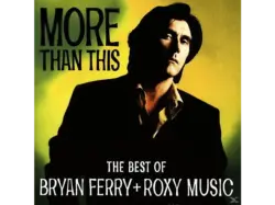 Bryan/roxy Music Ferry - More Than This/The Best Of B. Ferry+Roxy [CD]