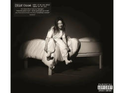 Billie Eilish - When We All Fall Asleep, Where Do Go? [CD]