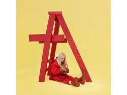 Billie Eilish - Don'T Smile At Me [CD]