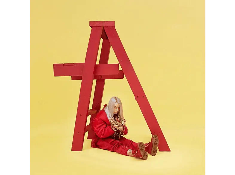 Billie Eilish - Don'T Smile At Me [CD]