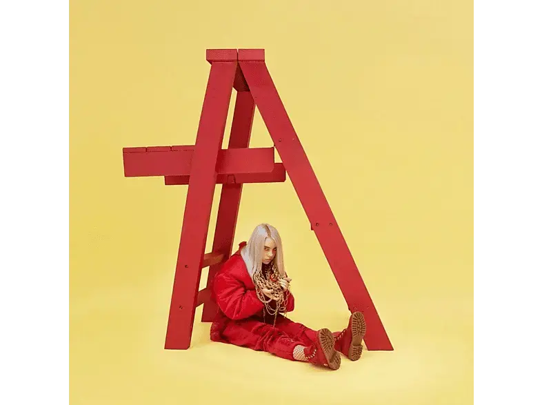 Billie Eilish - Don'T Smile At Me [CD]