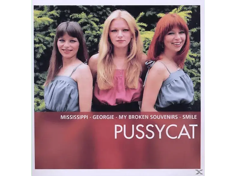 Pussycat - essential [CD]