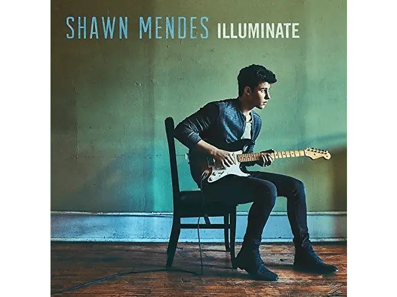 Shawn Mendes - Illuminate (Repack) [CD]