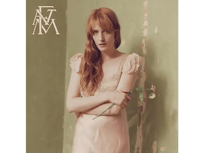 Florence + The Machine - High As Hope [CD]