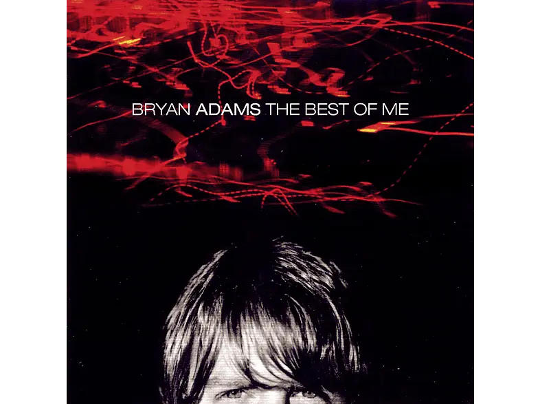 Bryan Adams - The Best Of Me [CD]