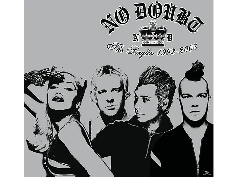 No Doubt - the singleS 1992-2003 [CD]