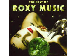 Roxy Music - Best Of... [CD]